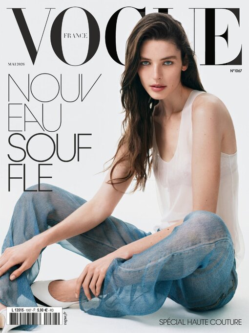 Cover image for Vogue France